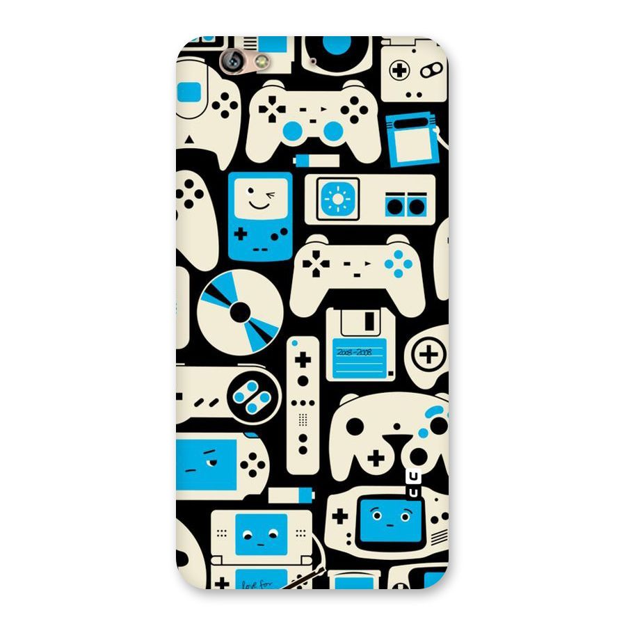 Gamers Back Case for Gionee S6