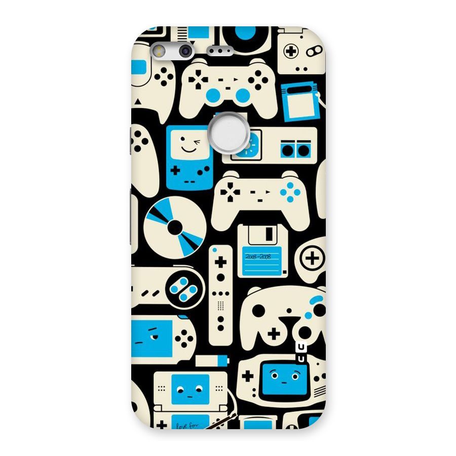 Gamers Back Case for Google Pixel