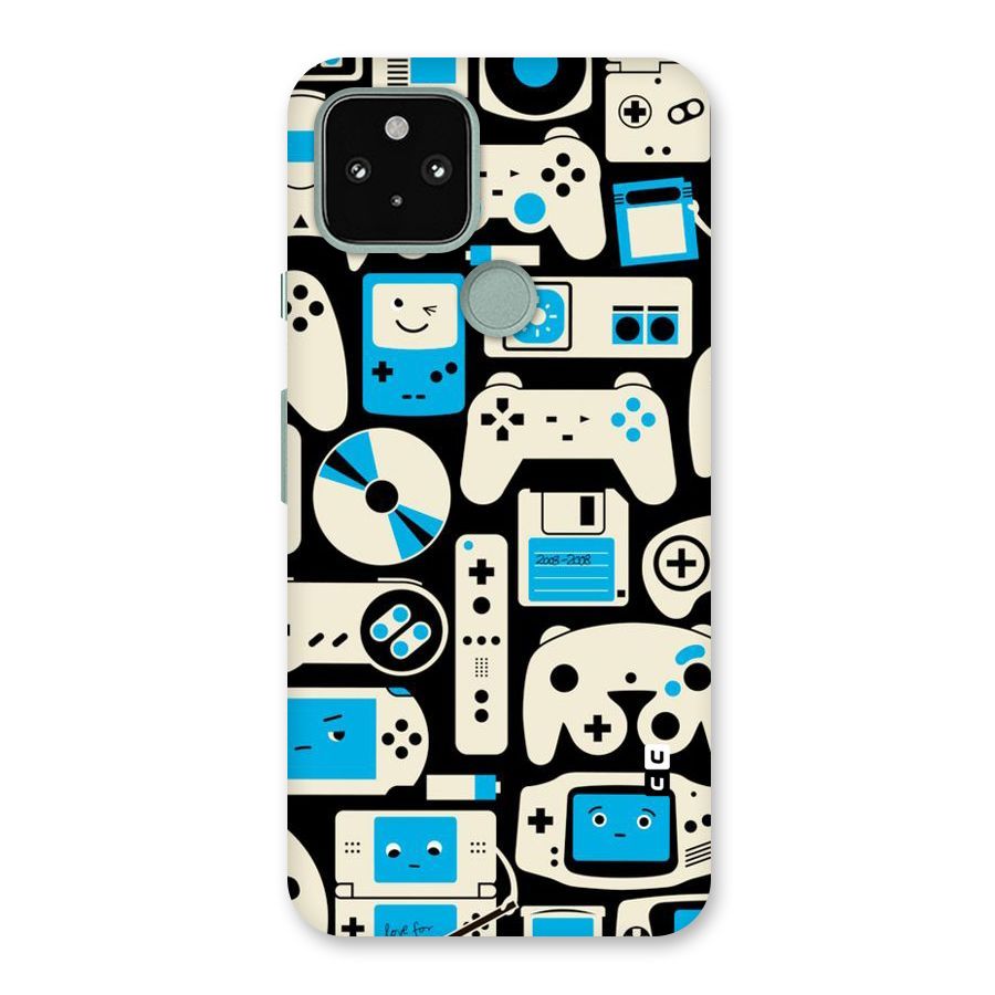 Gamers Back Case for Google Pixel 5