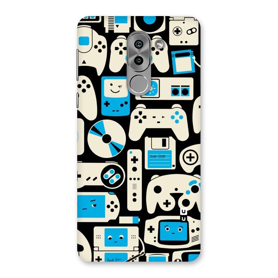 Gamers Back Case for Honor 6X