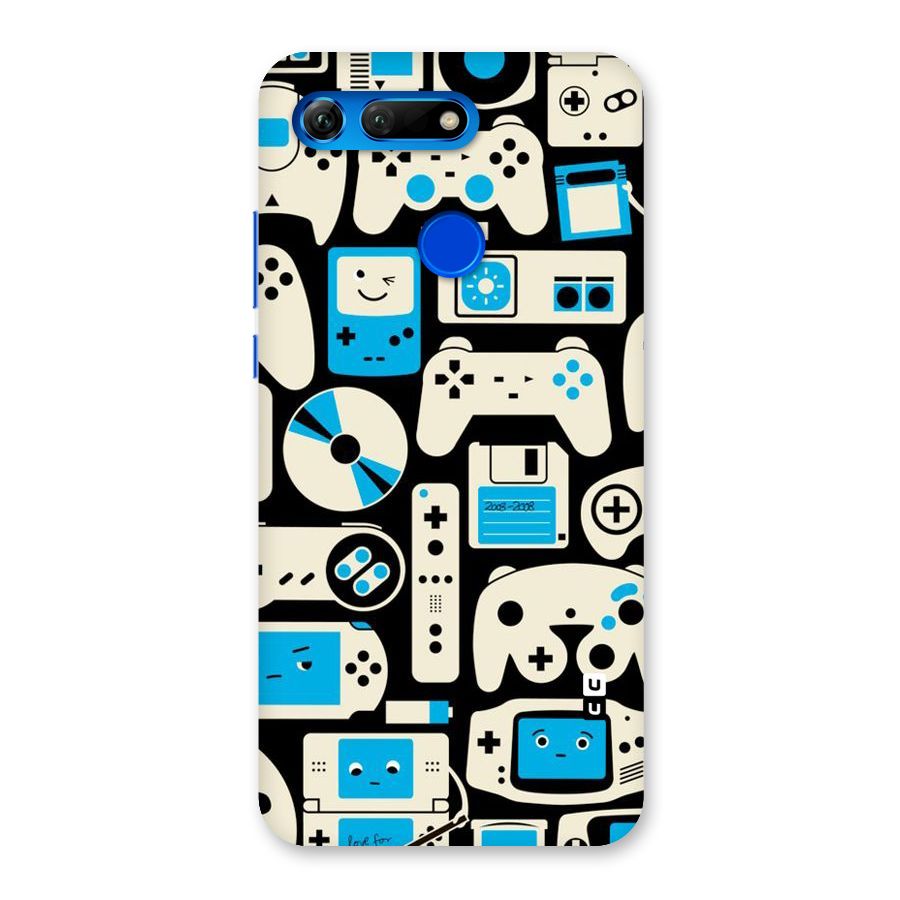 Gamers Back Case for Honor View 20