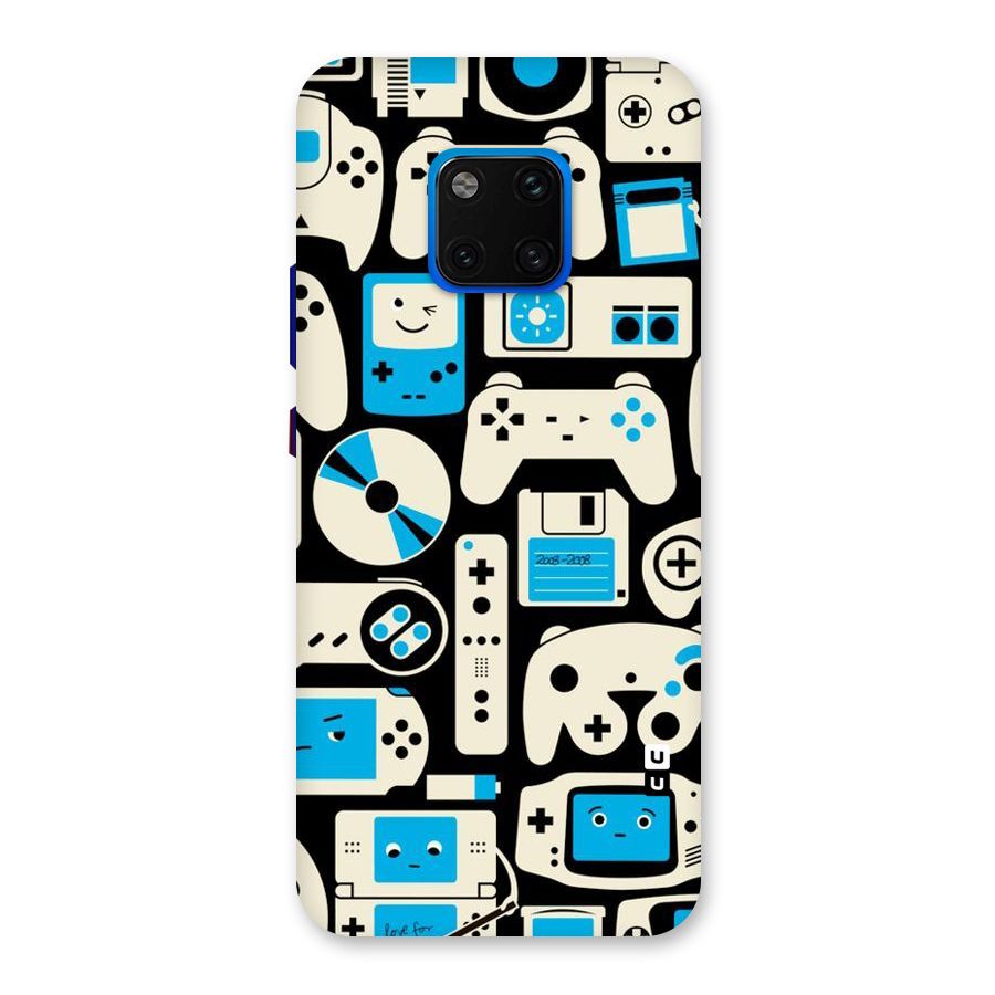 Gamers Back Case for Huawei Mate 20 Pro