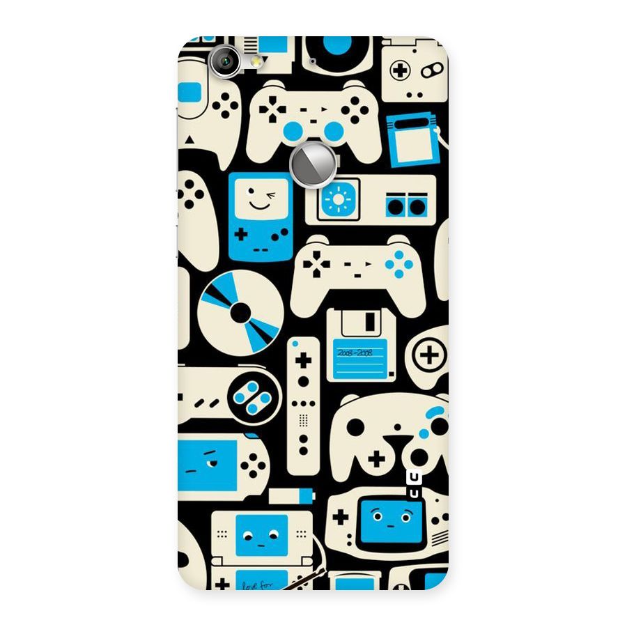 Gamers Back Case for LeTV Le 1s