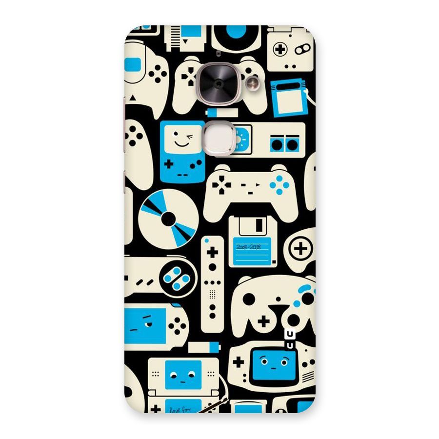 Gamers Back Case for Le 2