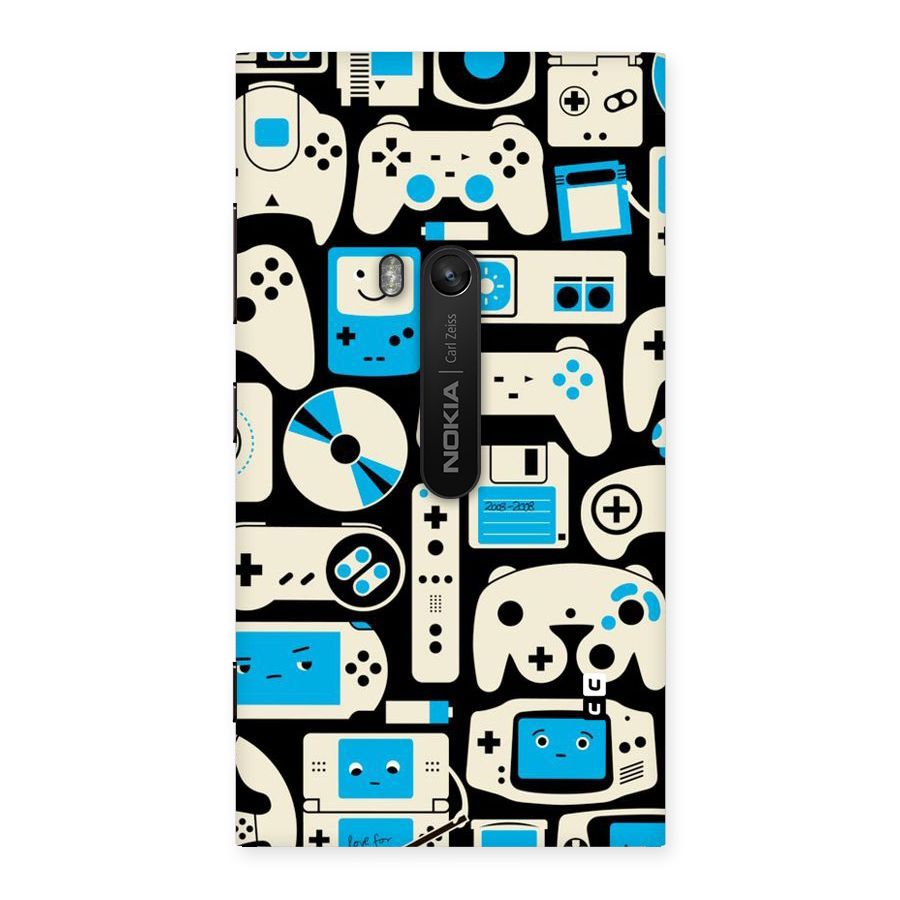 Gamers Back Case for Lumia 920