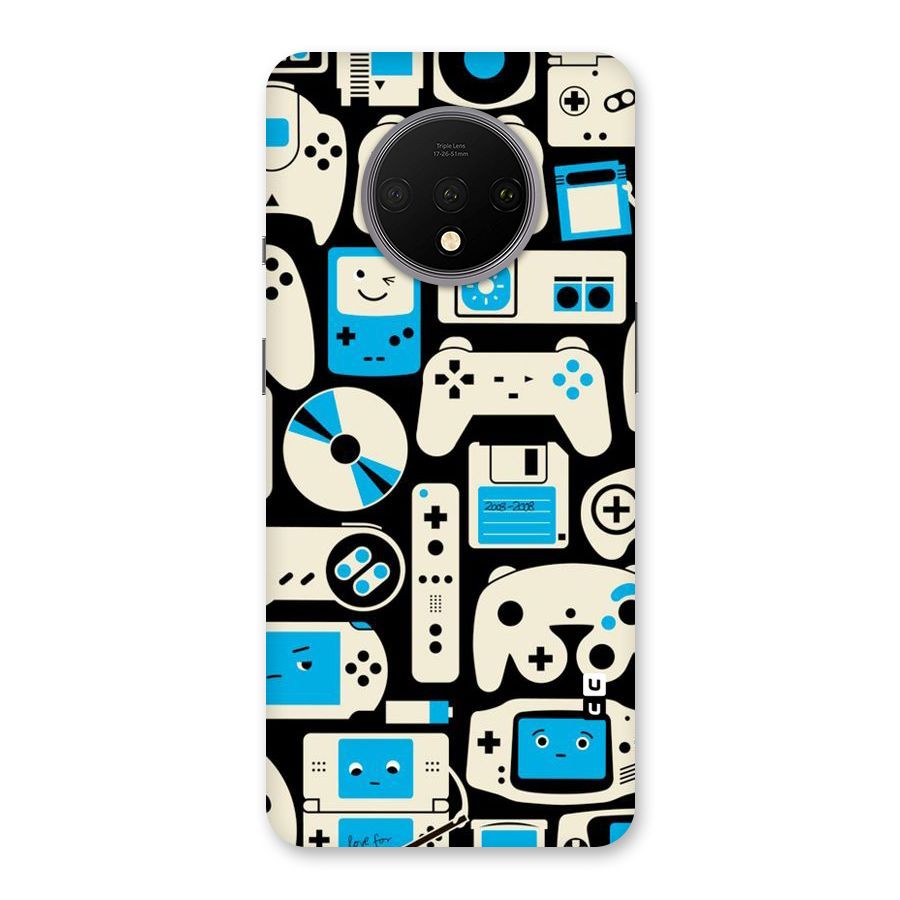 Gamers Back Case for OnePlus 7T