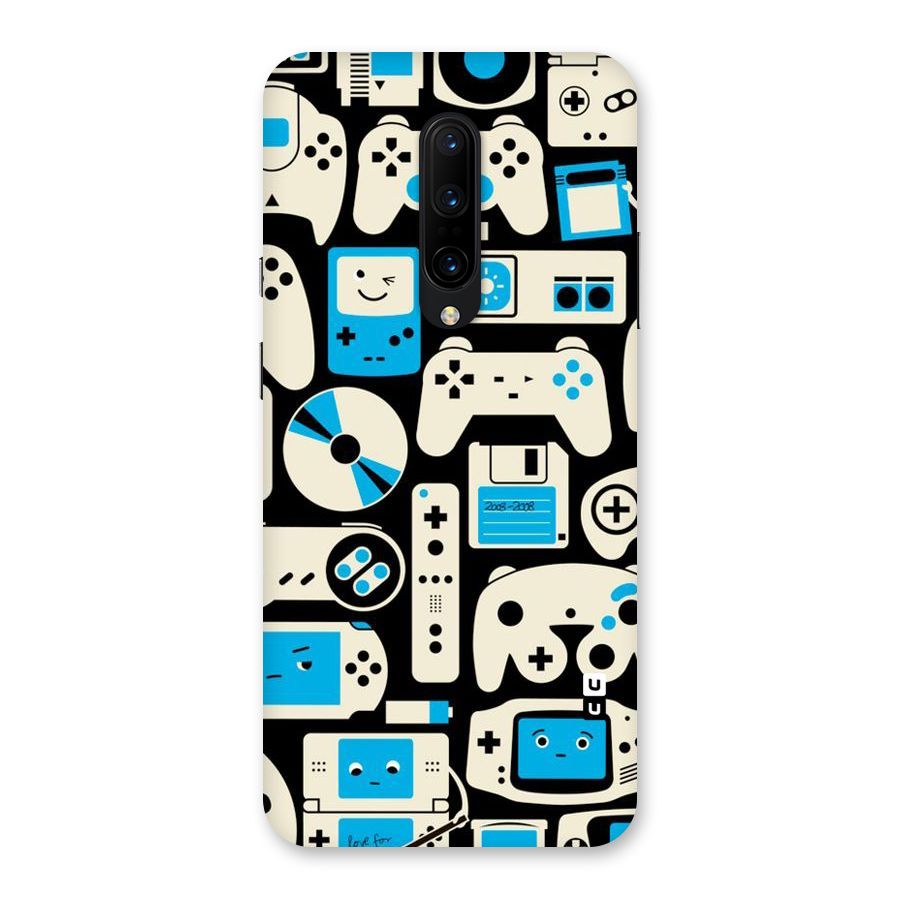 Gamers Back Case for OnePlus 7 Pro
