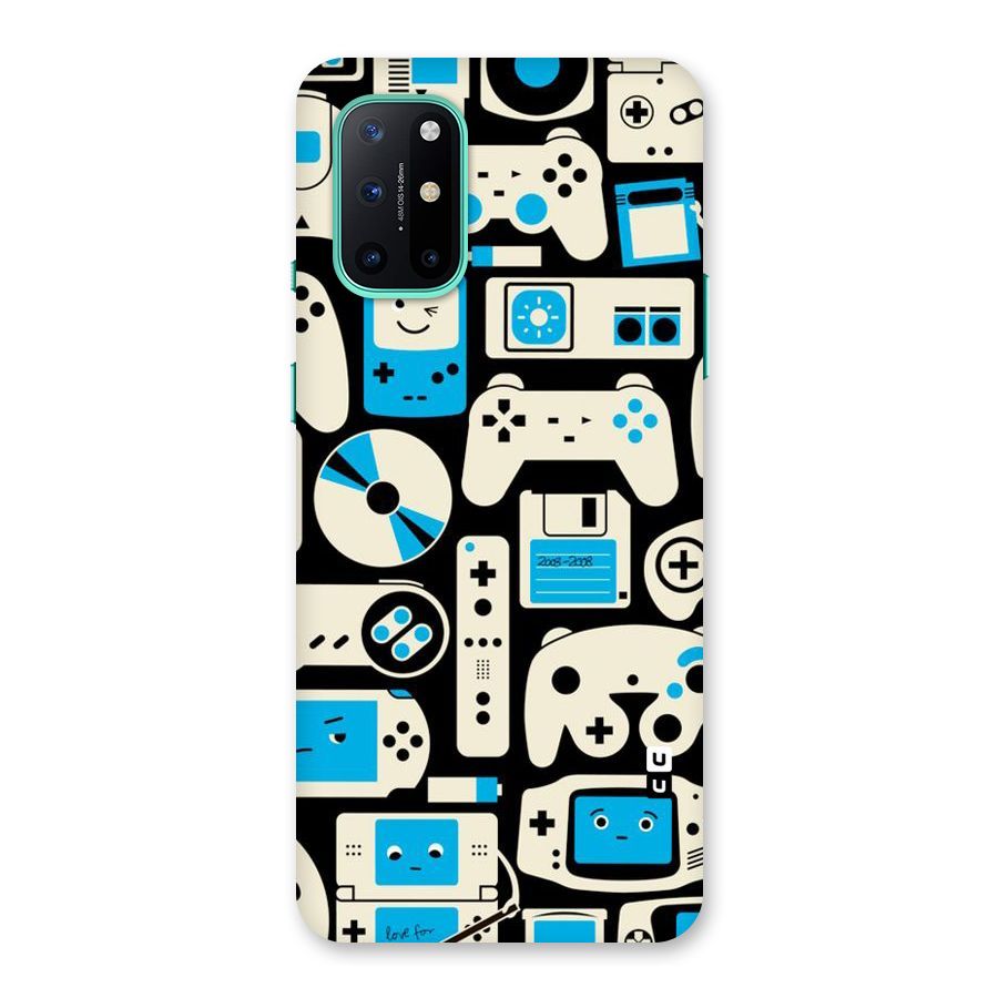 Gamers Back Case for OnePlus 8T