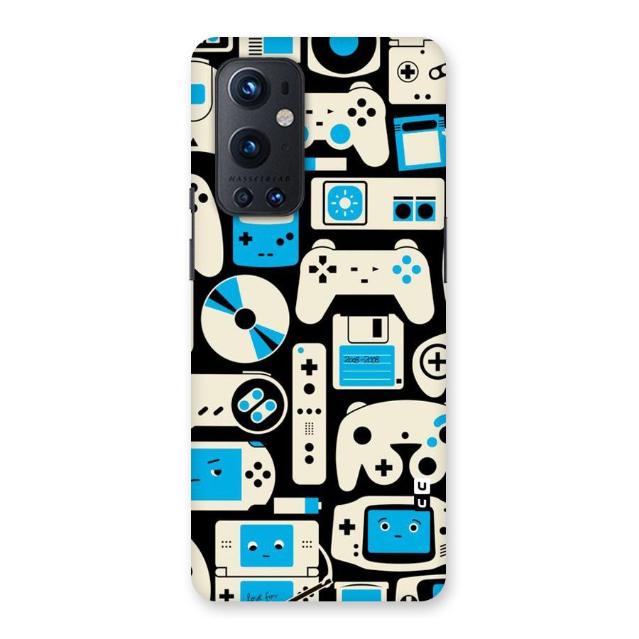 Gamers Back Case for OnePlus 9 Pro