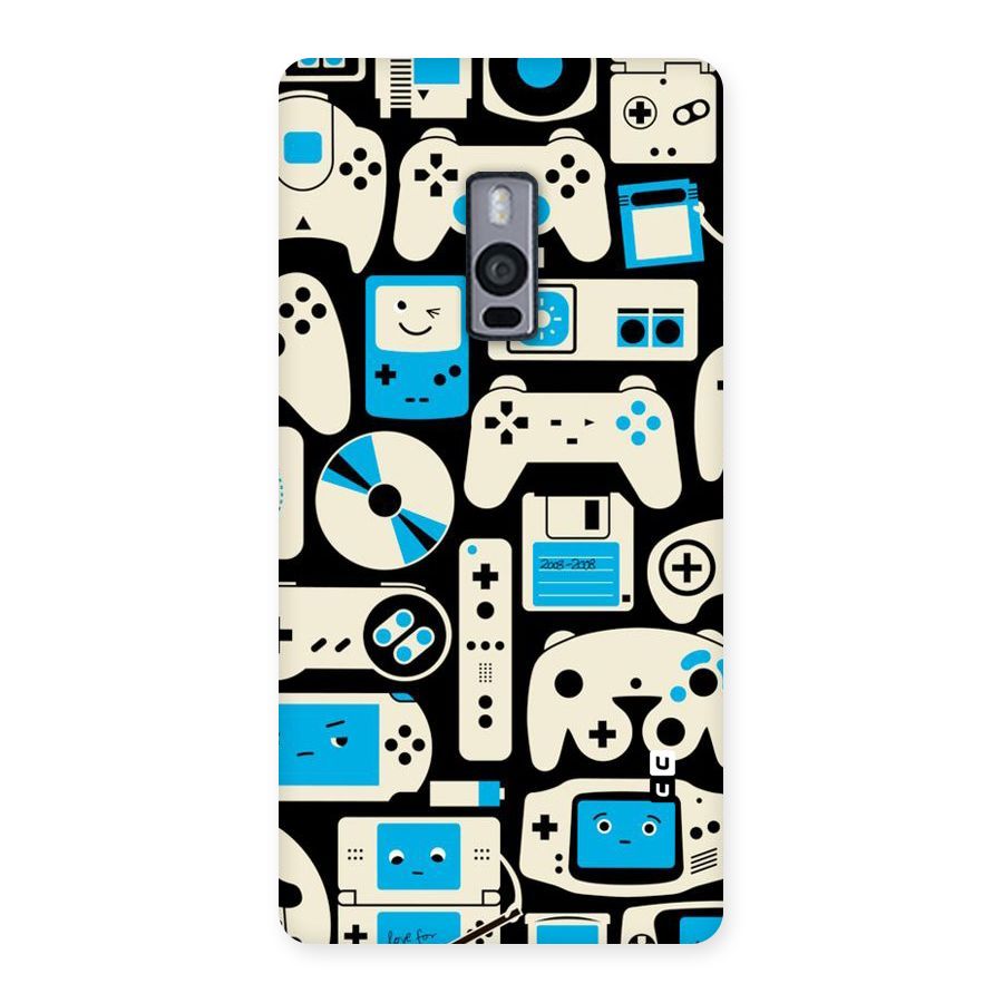 Gamers Back Case for OnePlus Two