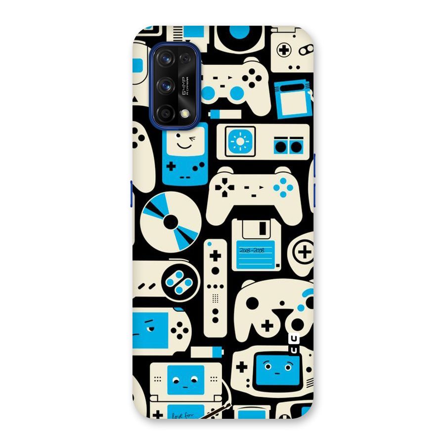 Gamers Back Case for Realme 7 Pro