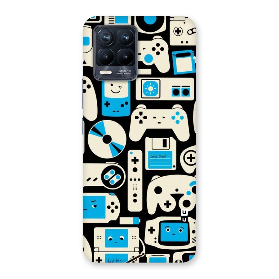 Gamers Back Case for Realme 8 Pro