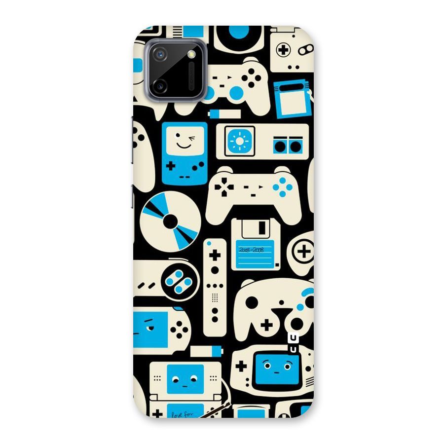 Gamers Back Case for Realme C11