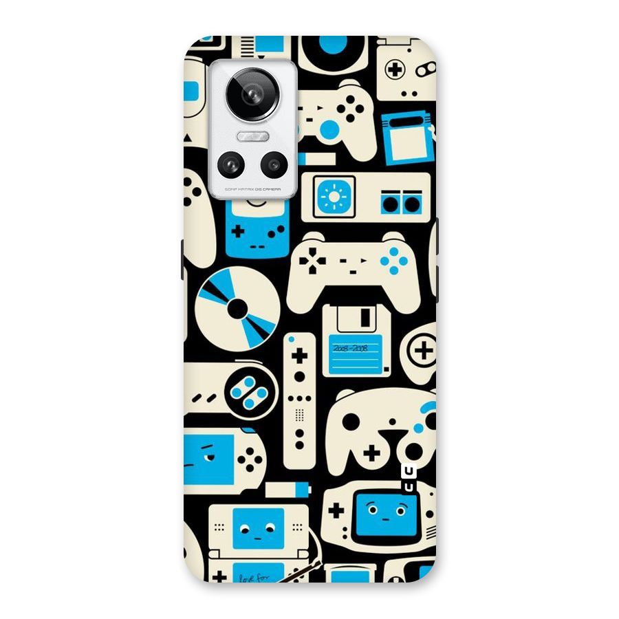 Gamers Back Case for Realme GT Neo 3