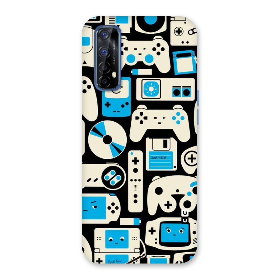 Gamers Back Case for Realme Narzo 20 Pro