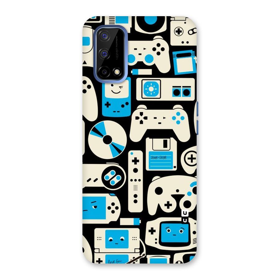 Gamers Back Case for Realme Narzo 30 Pro