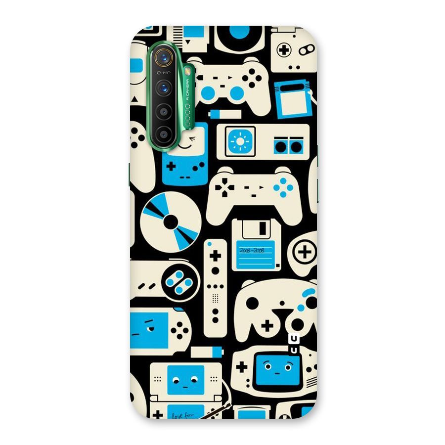 Gamers Back Case for Realme X2