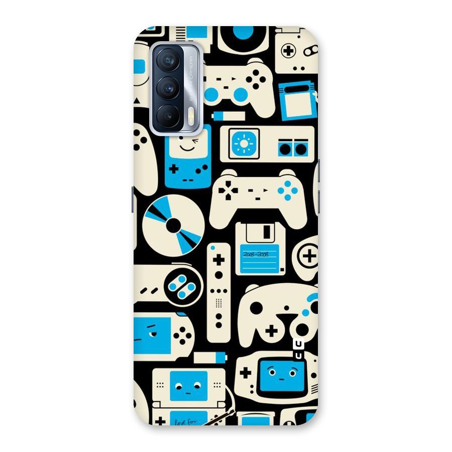 Gamers Back Case for Realme X7