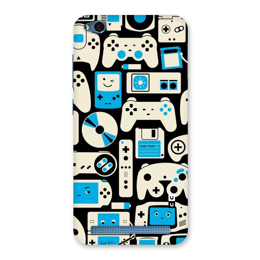 Gamers Back Case for Redmi 5A