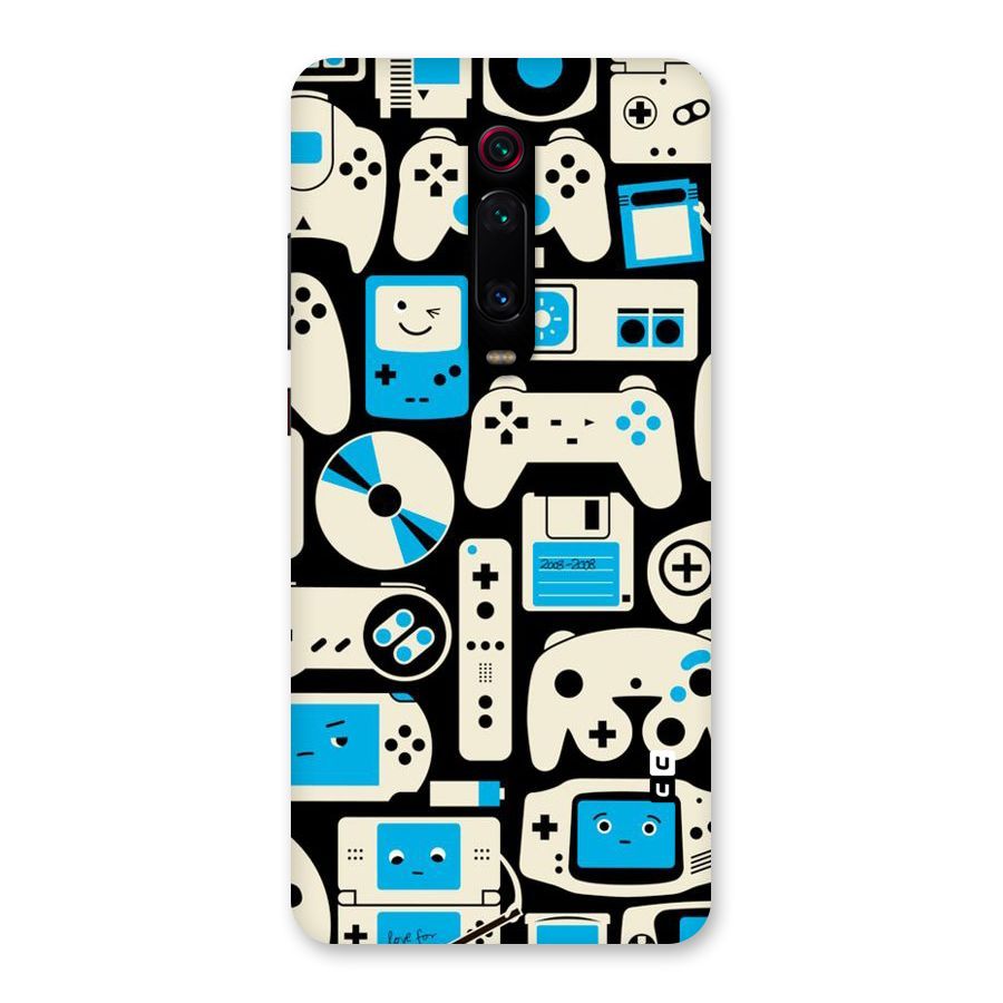 Gamers Back Case for Redmi K20