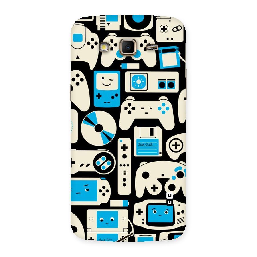 Gamers Back Case for Samsung Galaxy Grand 2
