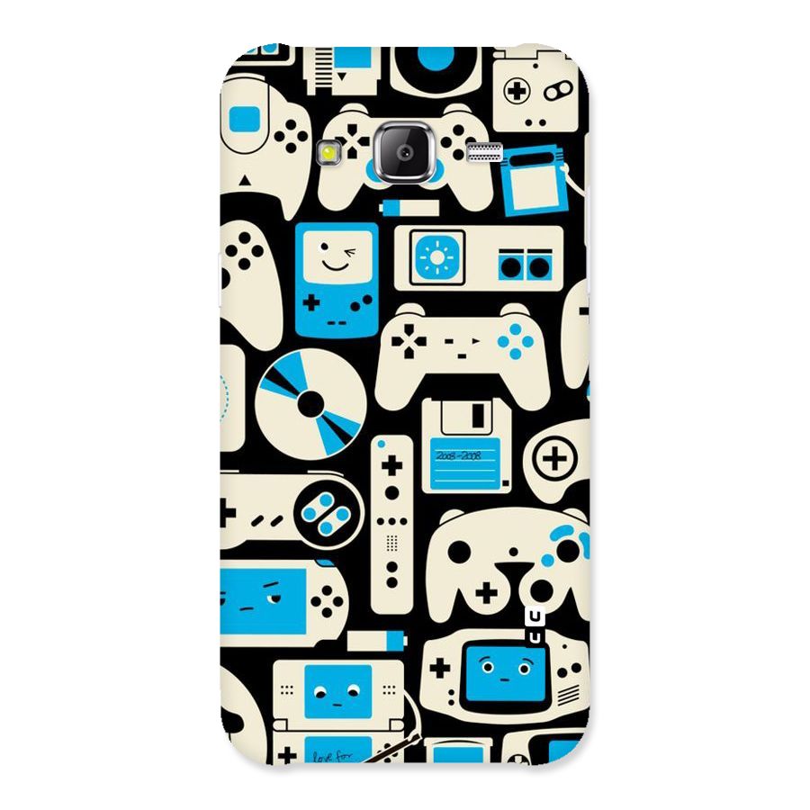 Gamers Back Case for Samsung Galaxy J2 Prime