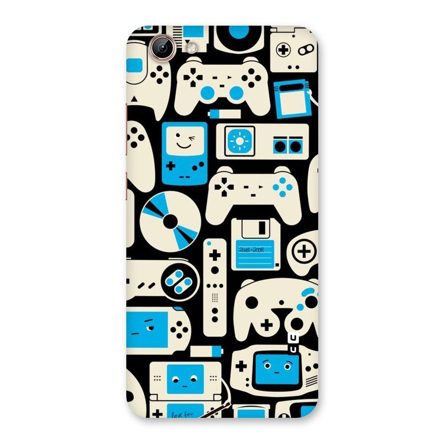 Gamers Back Case for Vivo Y71i