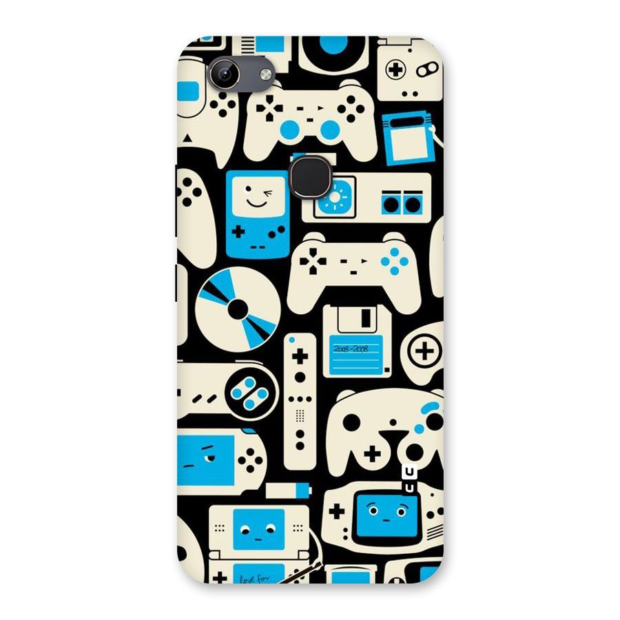 Gamers Back Case for Vivo Y81
