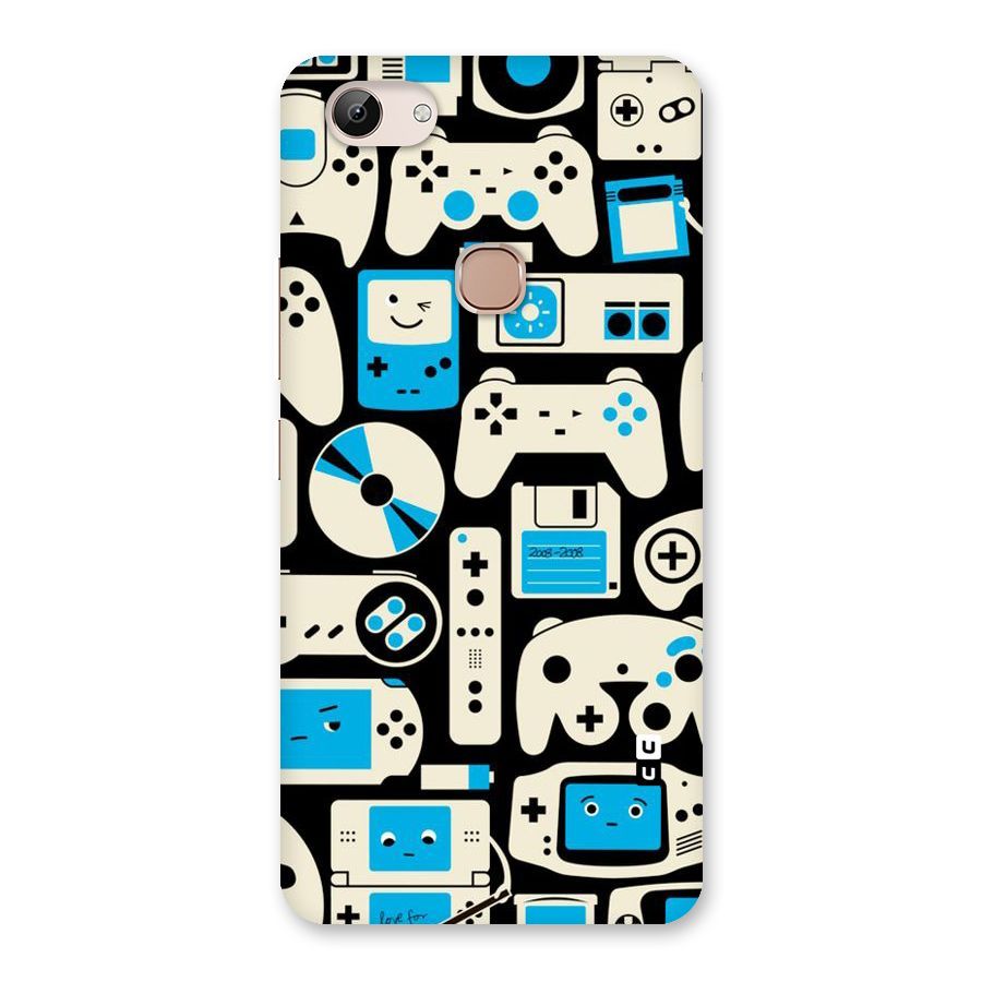 Gamers Back Case for Vivo Y83