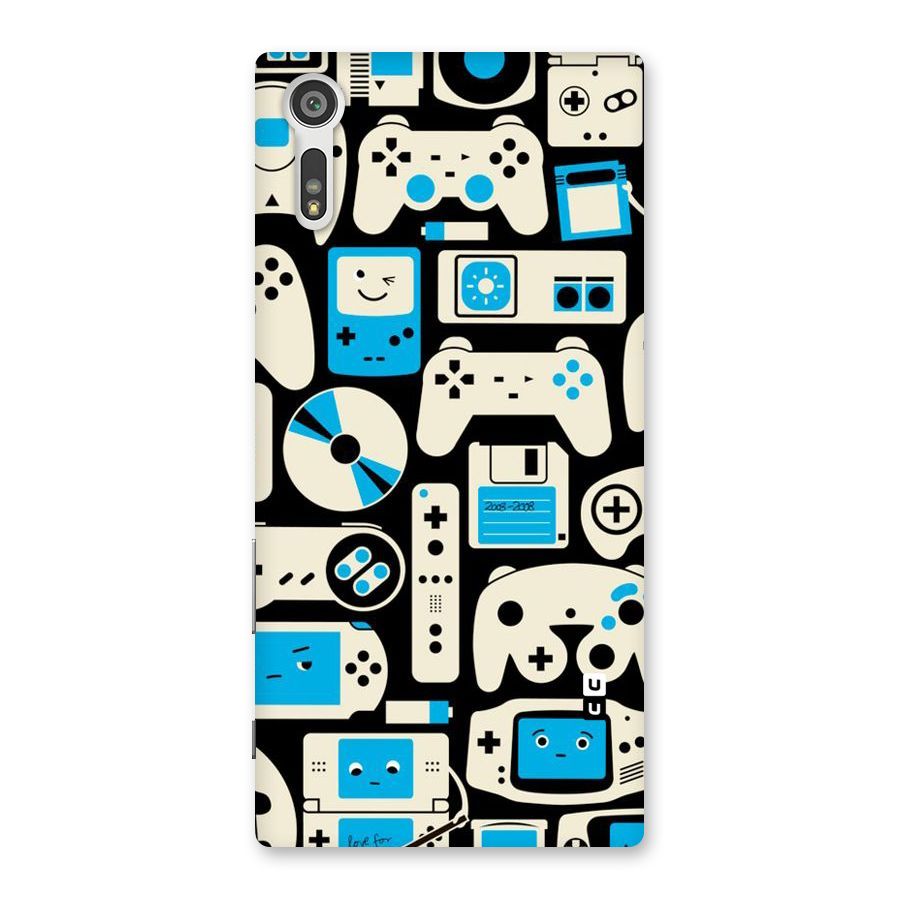Gamers Back Case for Xperia XZ