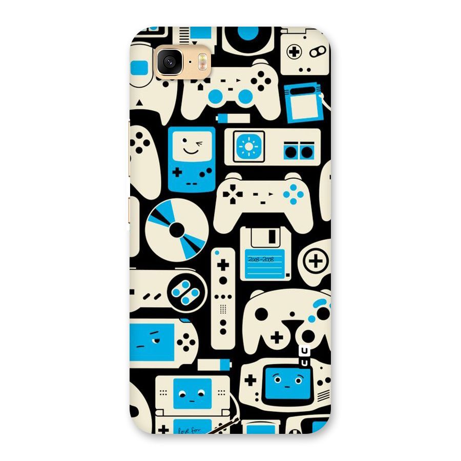 Gamers Back Case for Zenfone 3s Max