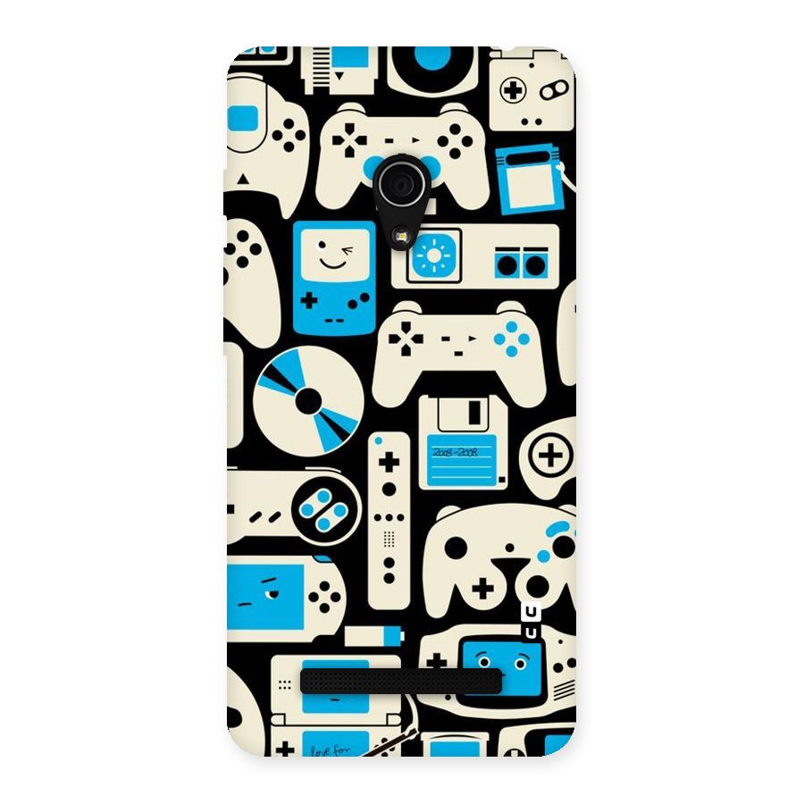 Gamers Back Case for Zenfone 5