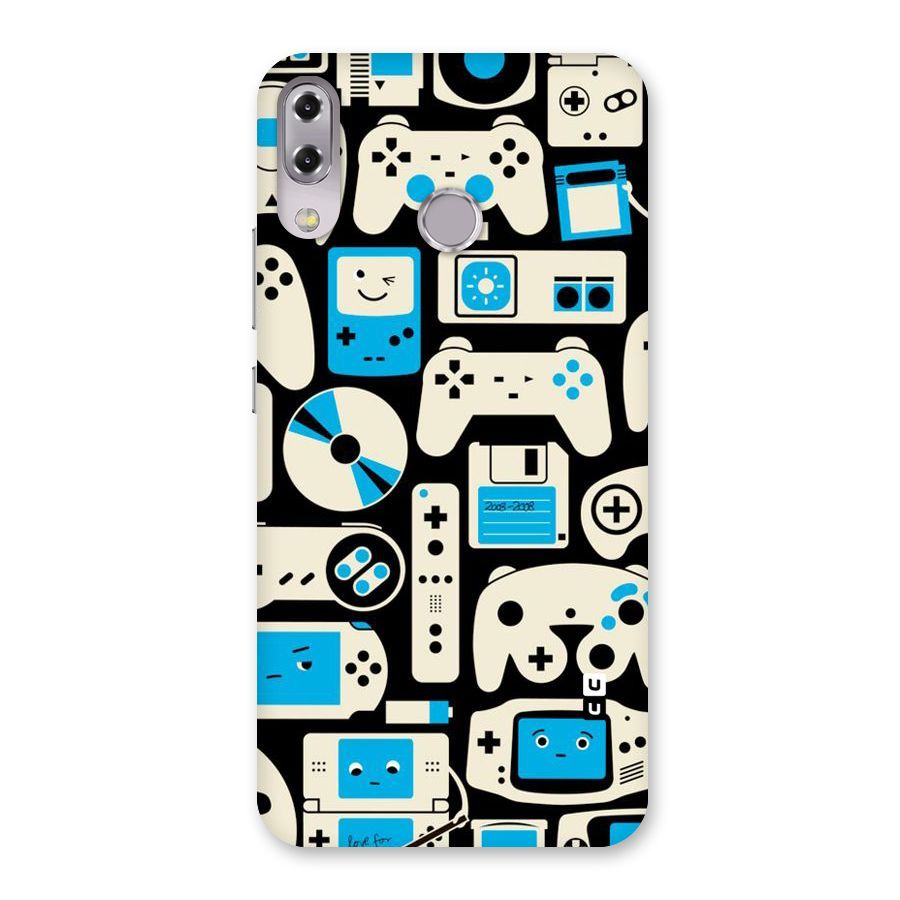 Gamers Back Case for Zenfone 5Z