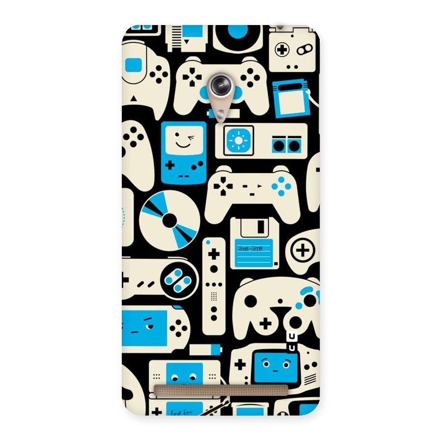 Gamers Back Case for Zenfone 6