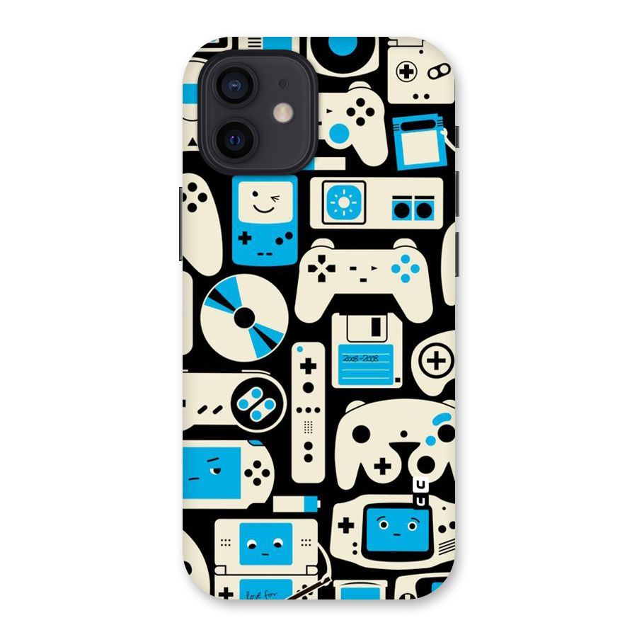 Gamers Back Case for iPhone 12