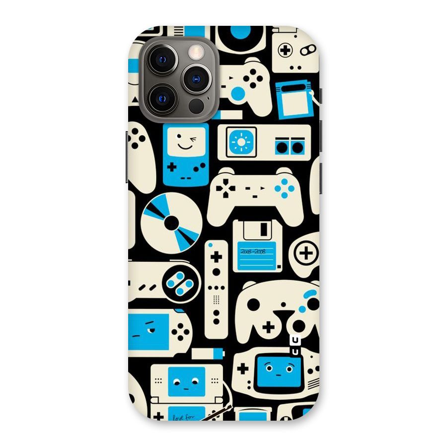 Gamers Back Case for iPhone 12 Pro