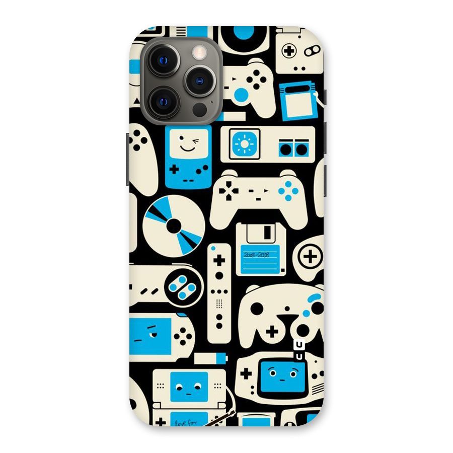 Gamers Back Case for iPhone 12 Pro Max