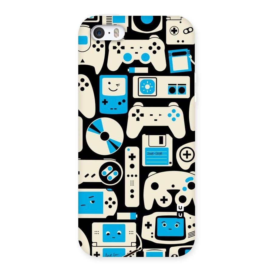 Gamers Back Case for iPhone 5 5S