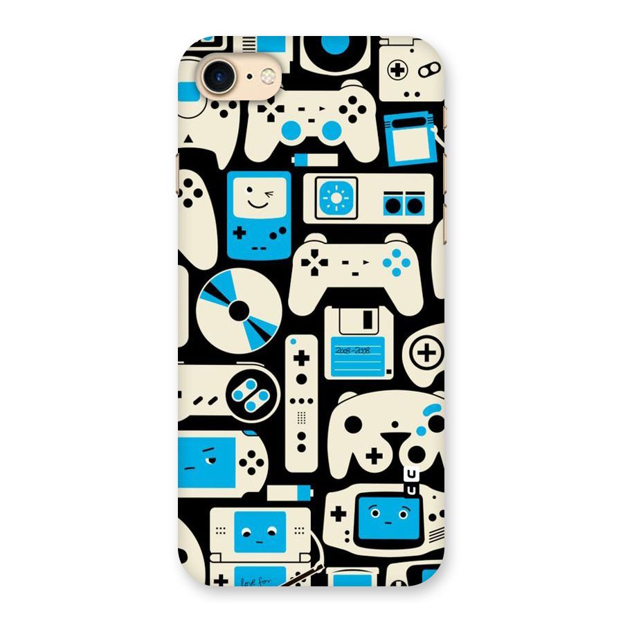 Gamers Back Case for iPhone 7