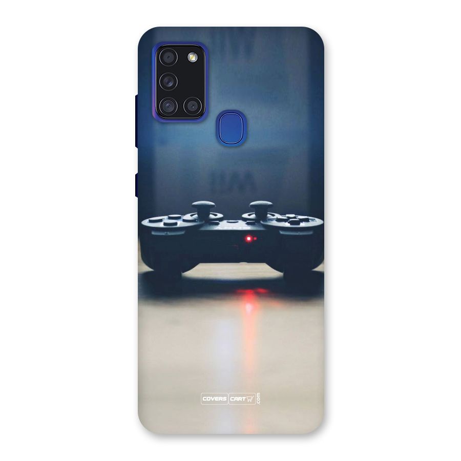 Gaming Console Back Case for Galaxy A21s