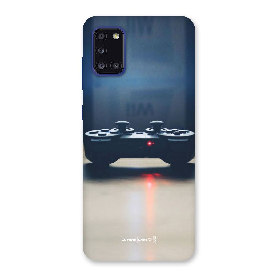 Gaming Console Back Case for Galaxy A31