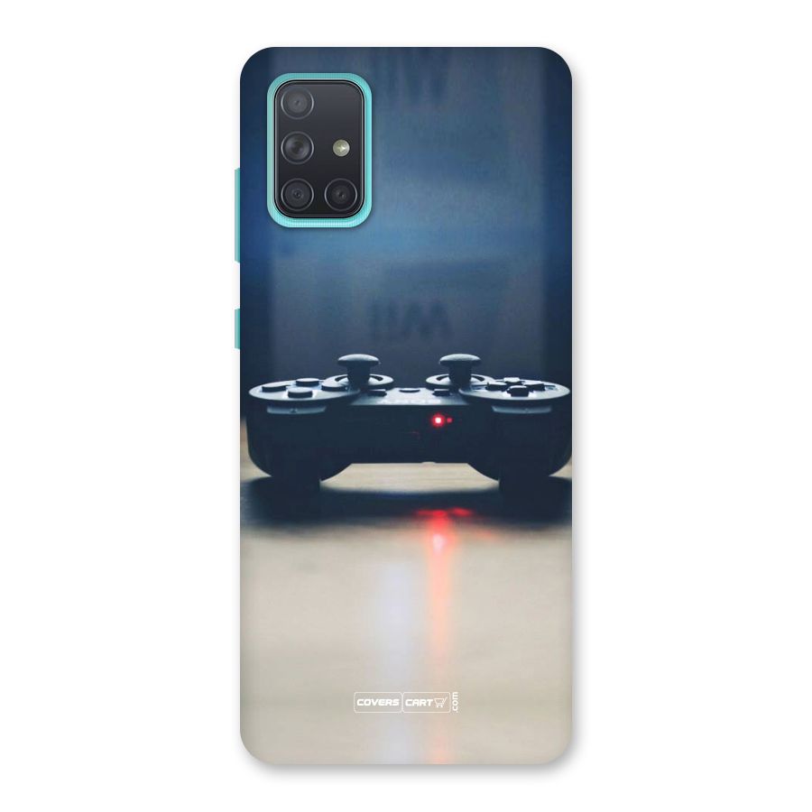Gaming Console Back Case for Galaxy A71