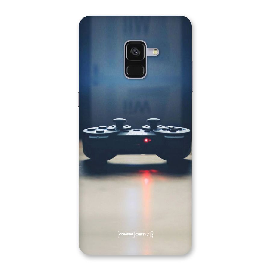 Gaming Console Back Case for Galaxy A8 Plus