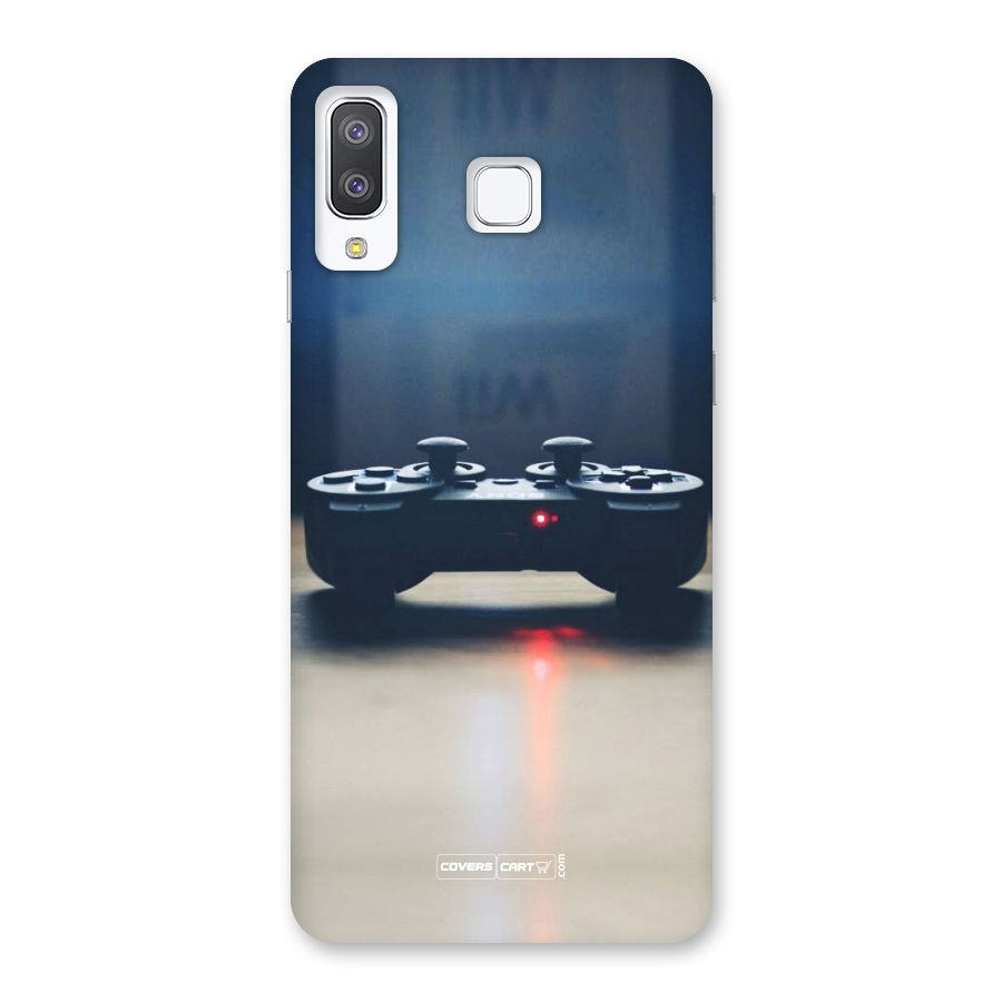 Gaming Console Back Case for Galaxy A8 Star