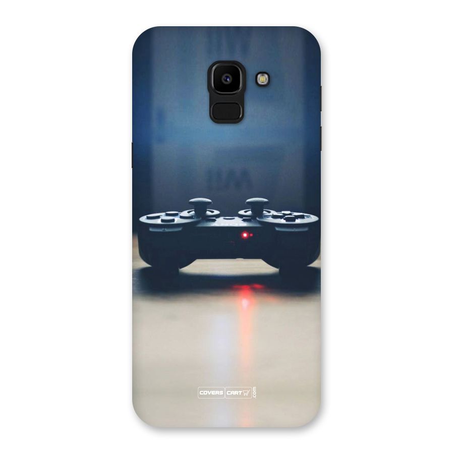 Gaming Console Back Case for Galaxy J6