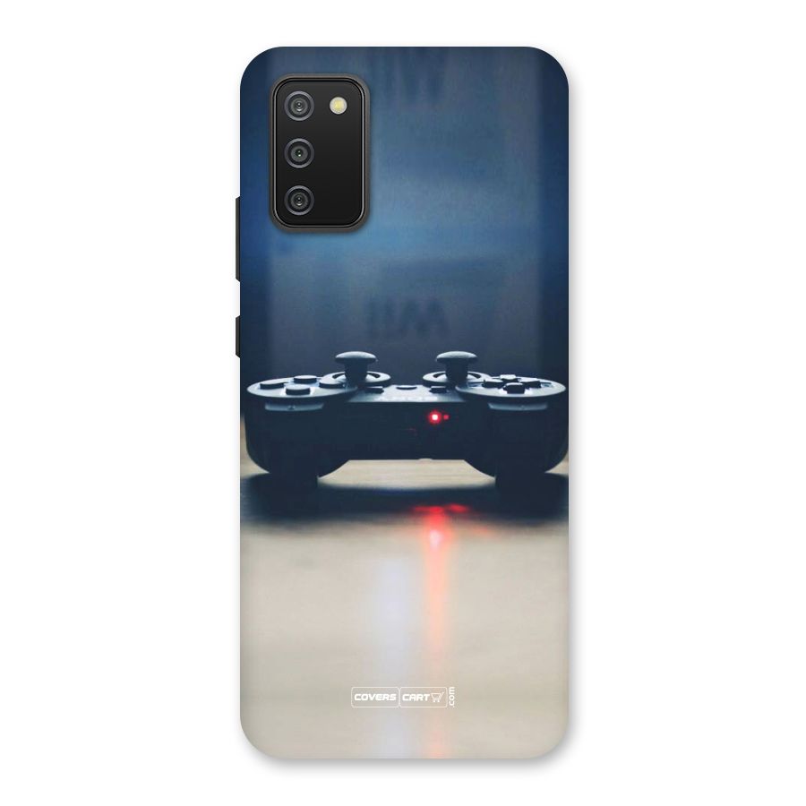 Gaming Console Back Case for Galaxy M02s