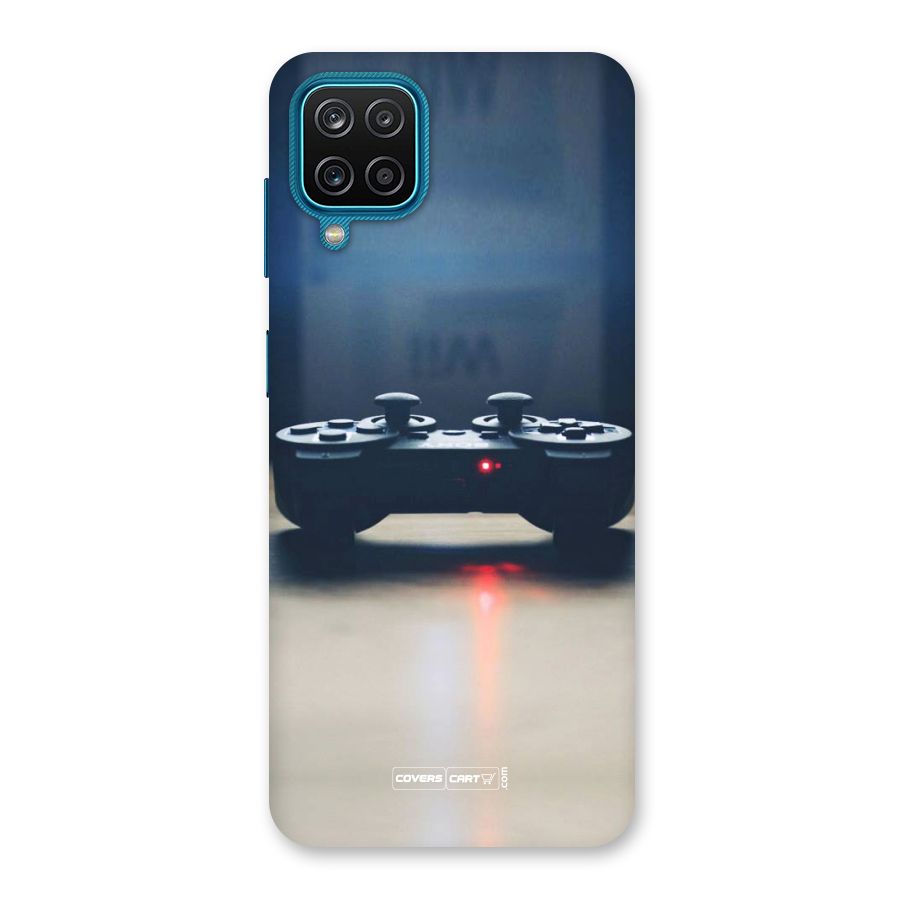 Gaming Console Back Case for Galaxy M12
