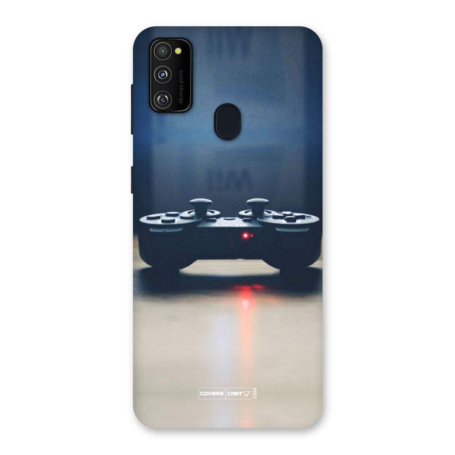 Gaming Console Back Case for Galaxy M30s