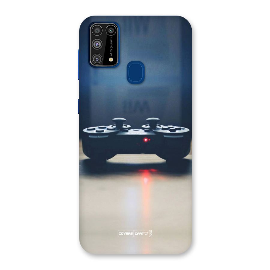 Gaming Console Back Case for Galaxy M31