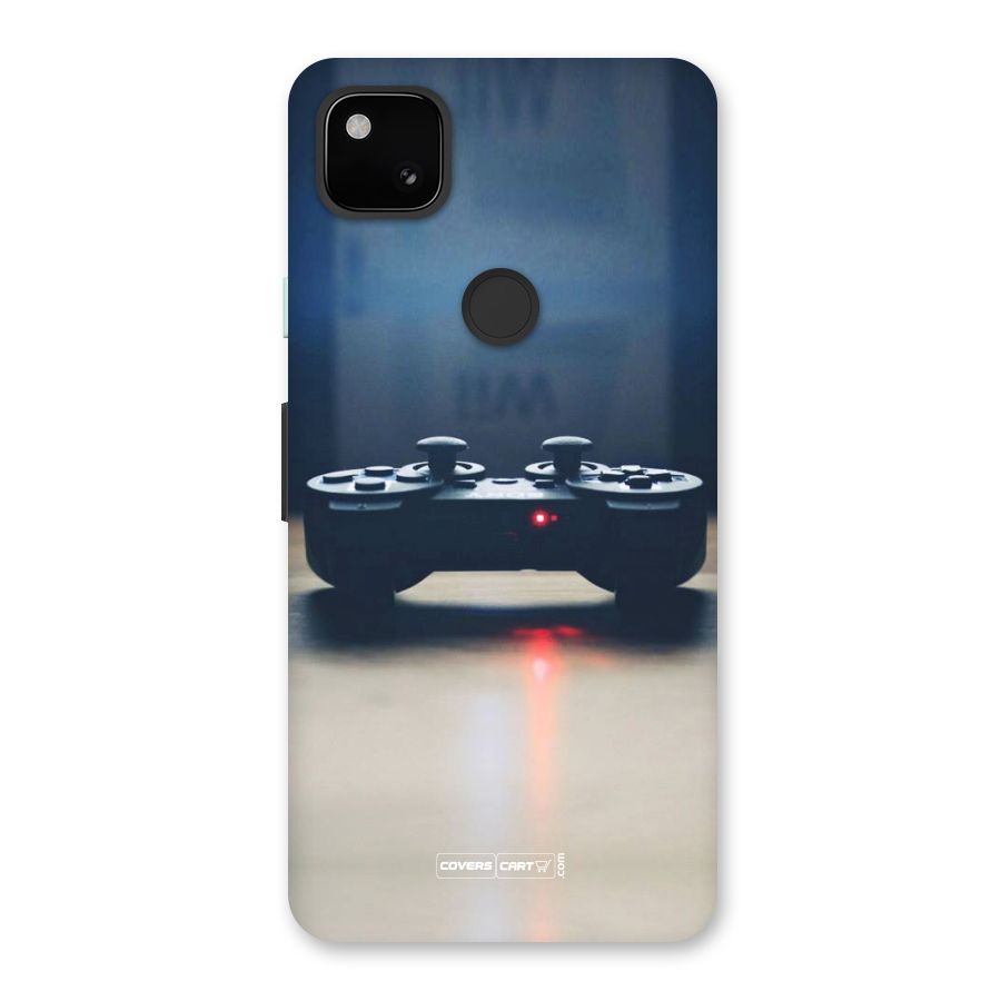 Gaming Console Back Case for Google Pixel 4a